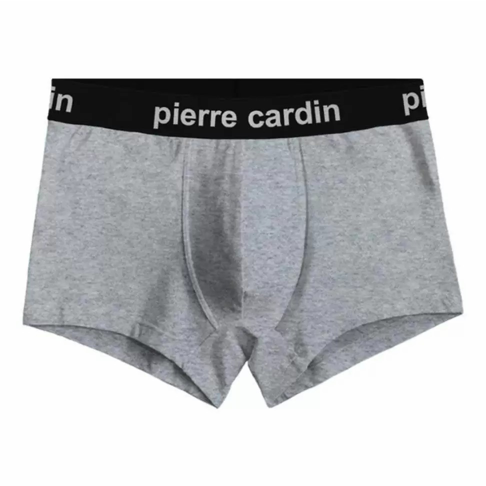 

Трусы мужские Pierre Cardin серые 50