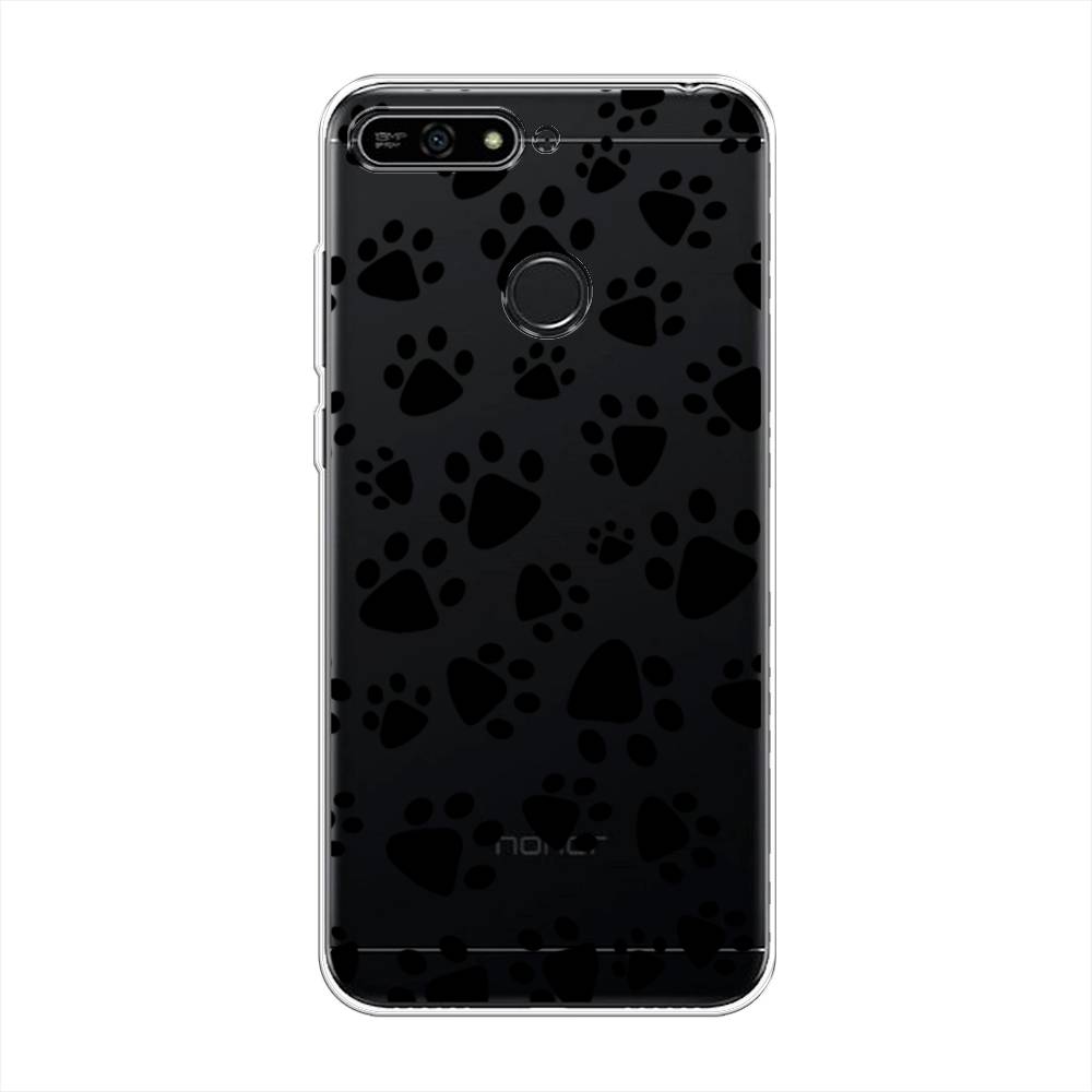 Чехол Awog  на Honor 7A Pro 