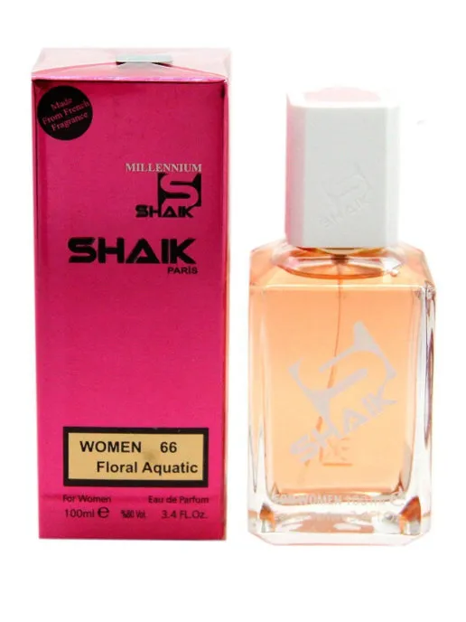 

Духи женские SHAIK №66 Imperatrice 100 мл, №66 Imperatrice Woman, 100 мл