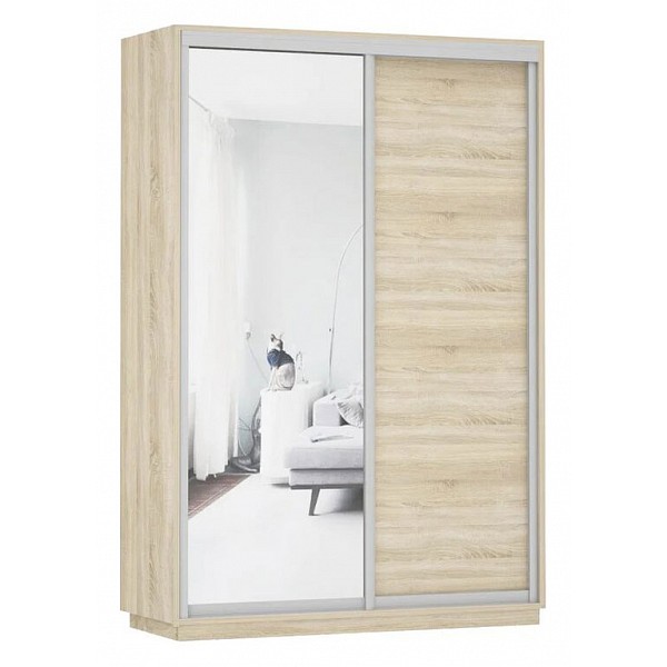 

Шкаф-купе Экспресс Медиум Дуо 1600x600x2200, Экспресс Медиум Дуо 1600x600x2200