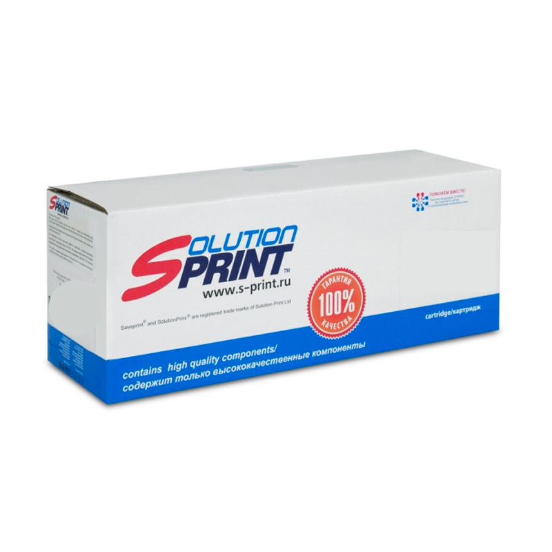 

Картридж для струйного принтера Solution Print SP-H-106XL(W1106XL) () черный, совместимый, SP-H-106XL(W1106XL)