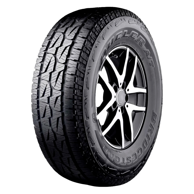 

Шины Bridgestone Dueler A/T 001 265/70R16 112S, AT001