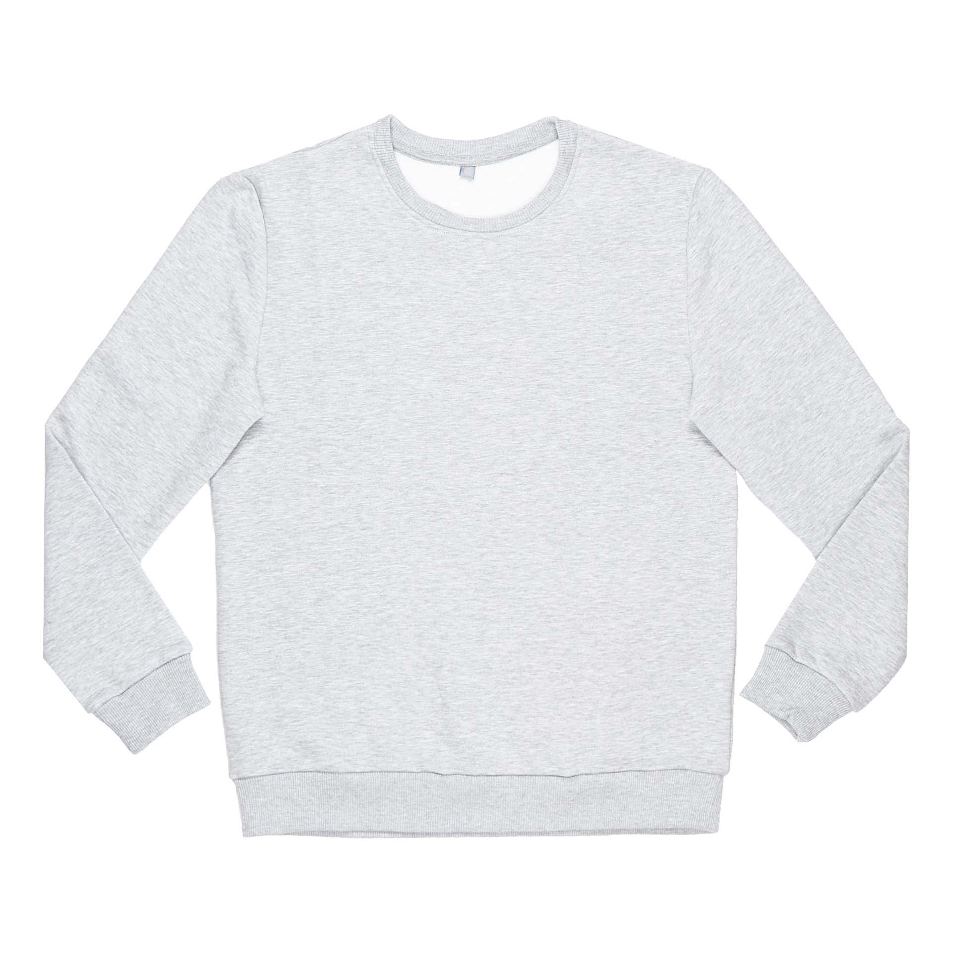 

Толстовка мужская Uzcotton серая XL