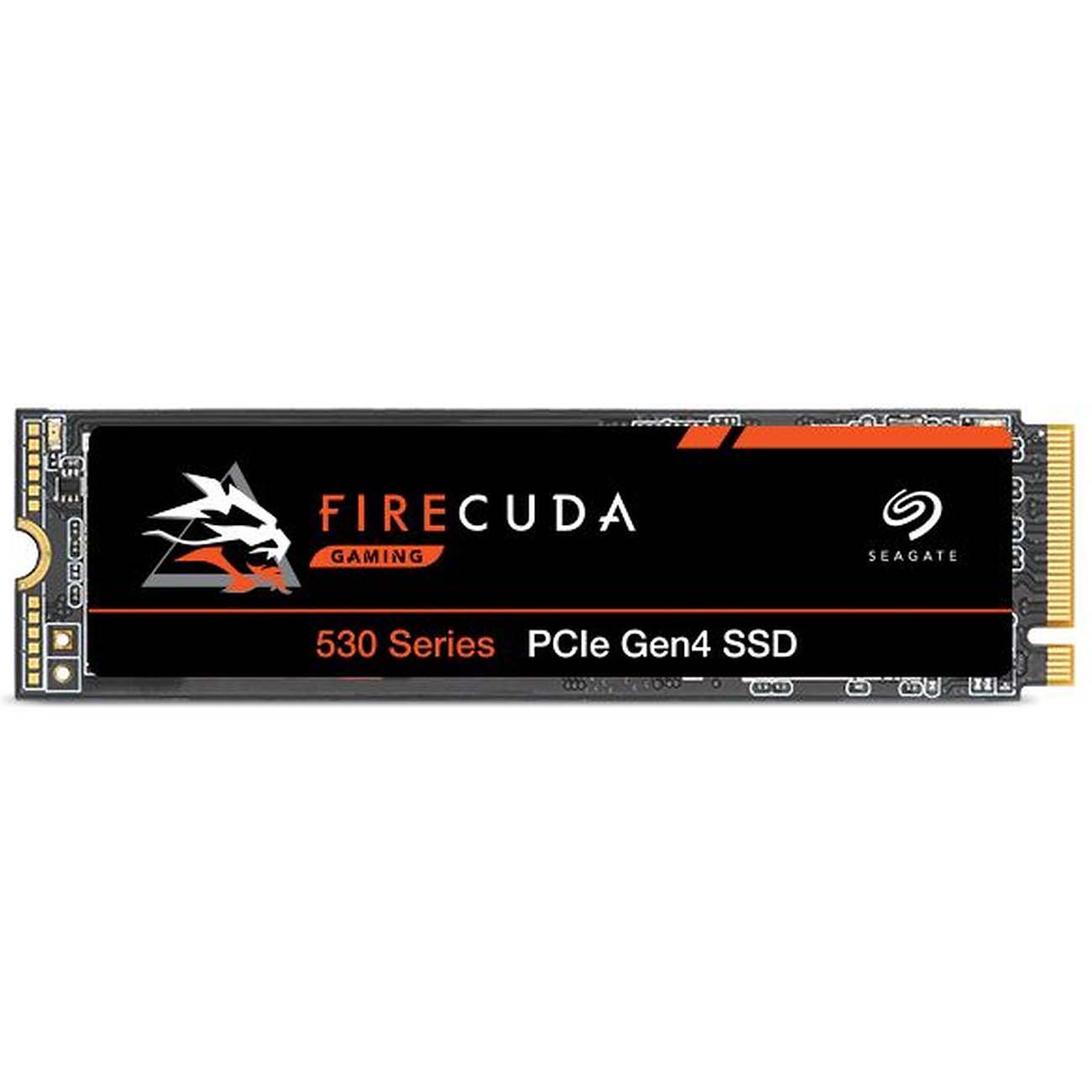 

SSD накопитель Seagate FireCuda 530 M.2 2280 2 ТБ (ZP2000GM3A013), FireCuda 530