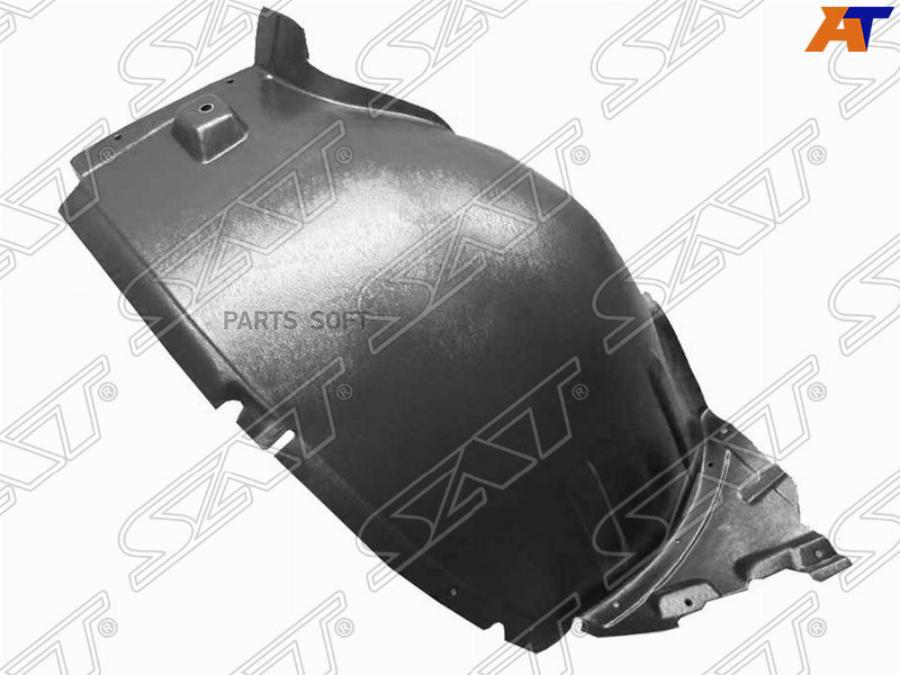 

SAT Подкрылок MERCEDES W164 05- RH передняя часть SAT STMD66016L1
