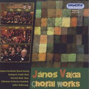 VAJDA, J.: Magnificat / Valtozatok (Variations) / St. Peter and the Mercenaries (Hollerung