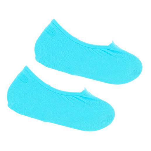 

Следки женские Socks синие, Синий