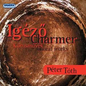 

TOTH, P.: Choral Music, 1 CD
