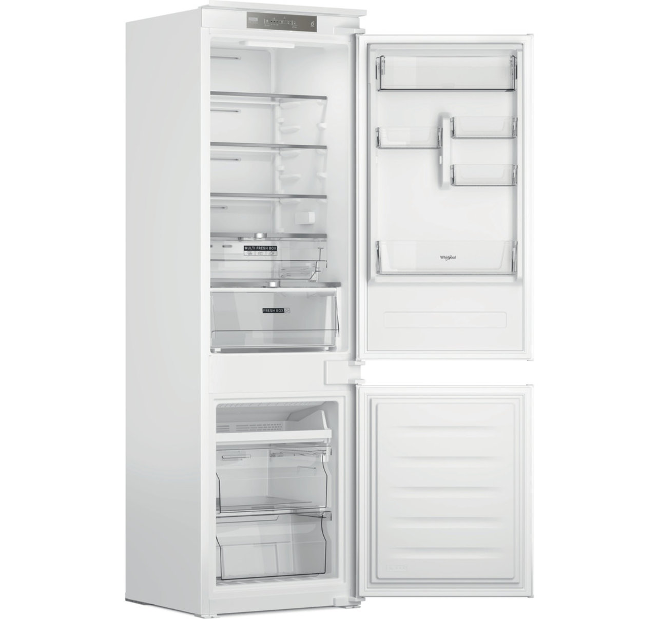 Встраиваемый холодильник Indesit inc20 t321 eu