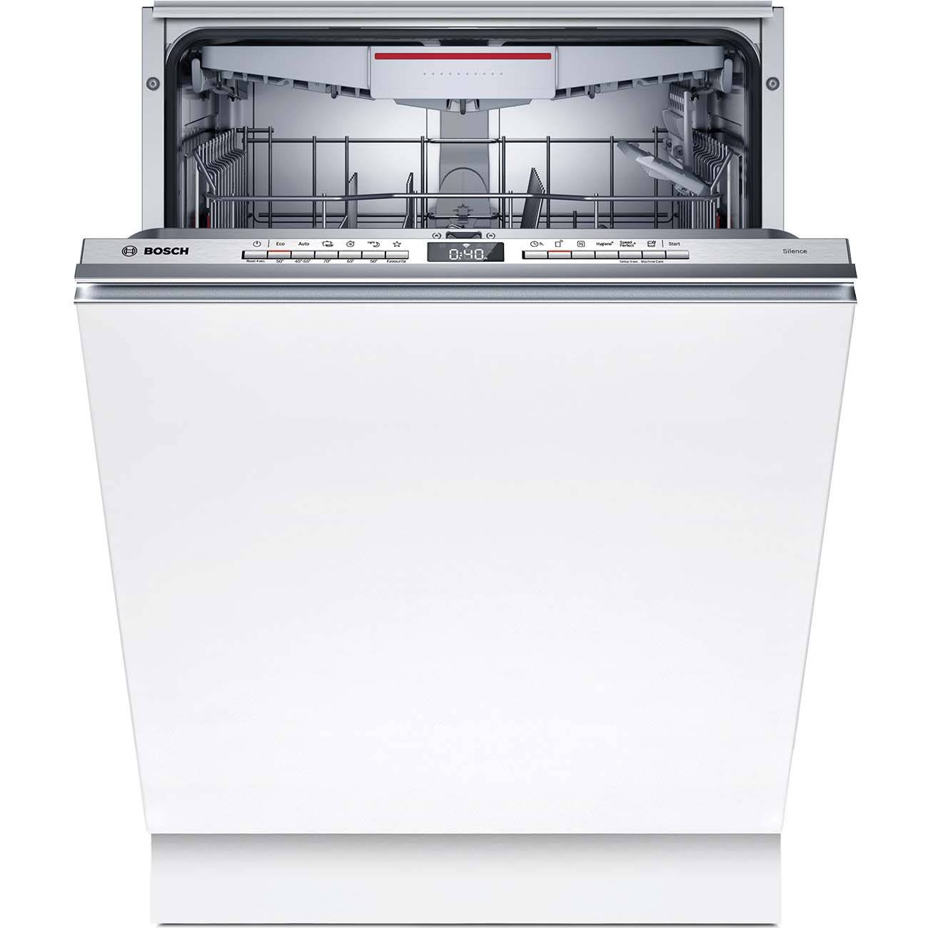 

Встраиваемая посудомоечная машина Bosch SBH4HCX11R, Serie|4 SBH4HCX11R