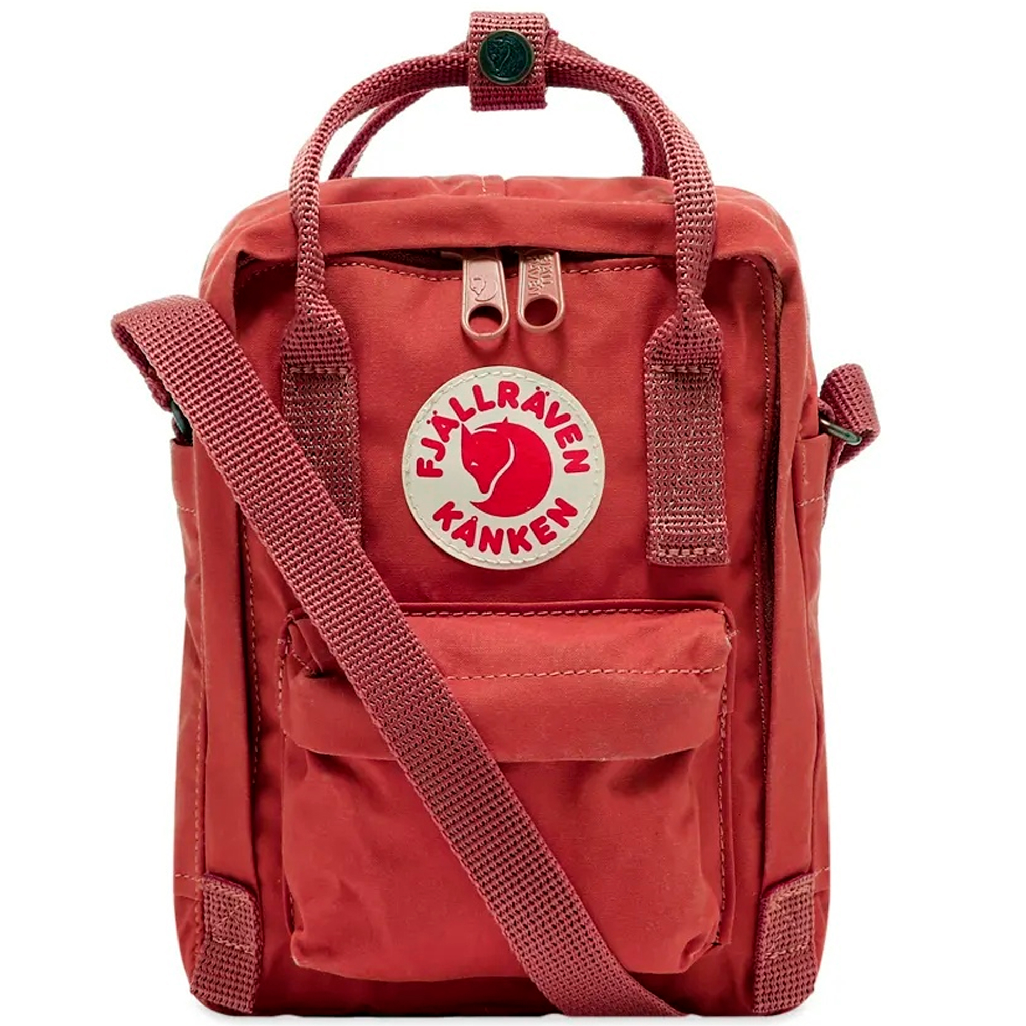 

Сумка Fjallraven Kanken Sling 326 - Ox Red / One-size, F23797-326