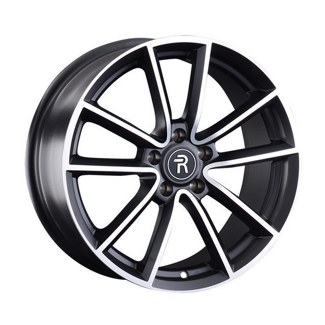 

Колесный диск Replay A41 8xR18 5x112 ET39 DIA66.6, Черный
