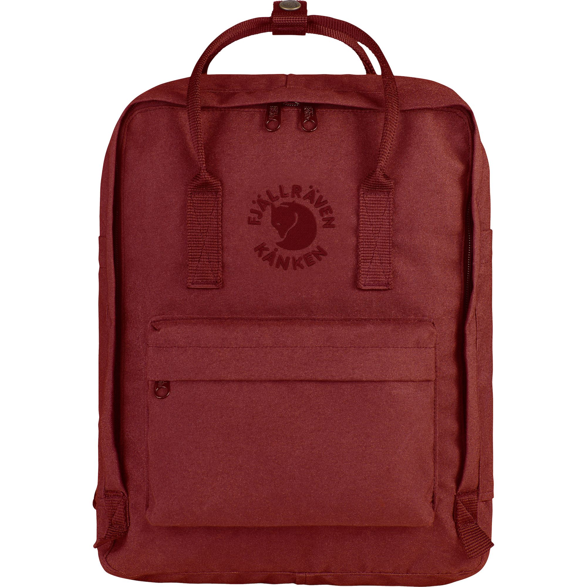 

Рюкзак Fjallraven Re-Kanken 326 - Ox Red / One-size, F23548-326