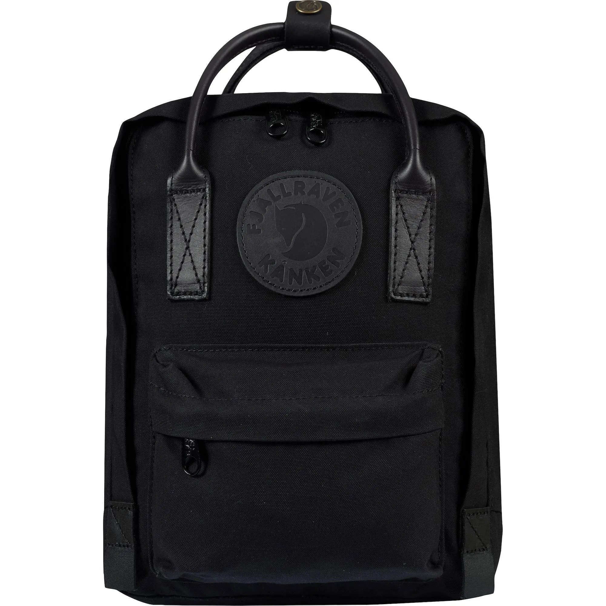 

Рюкзак Fjallraven Kanken No. 2 Mini 550 - Black Edition / One-size, F24261-550