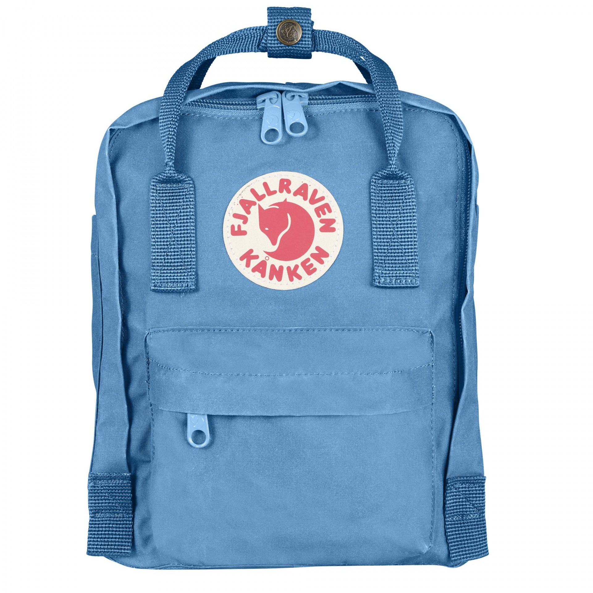 

Рюкзак Fjallraven Kanken Mini 508 - Air Blue / One-size, fja00039
