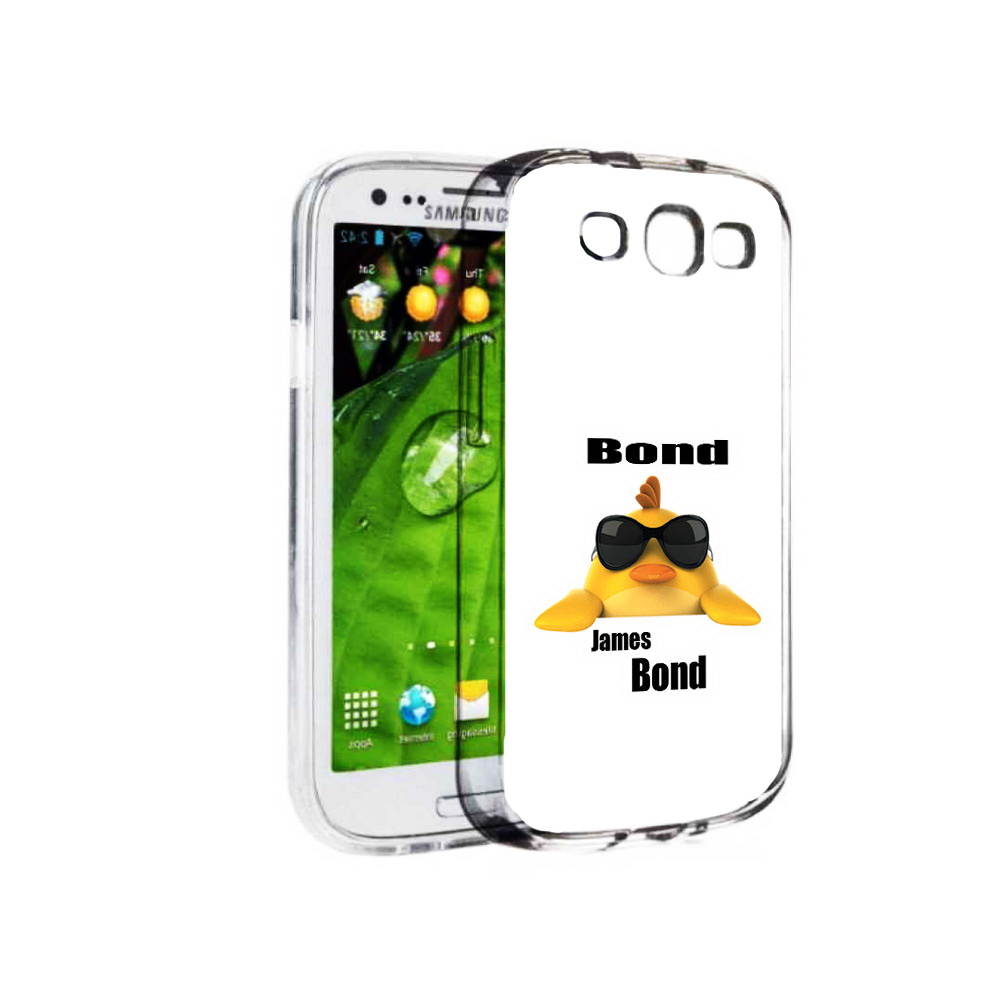 

Чехол MyPads Tocco для Samsung Galaxy S3 бонд (PT123108.507.246), Прозрачный, Tocco