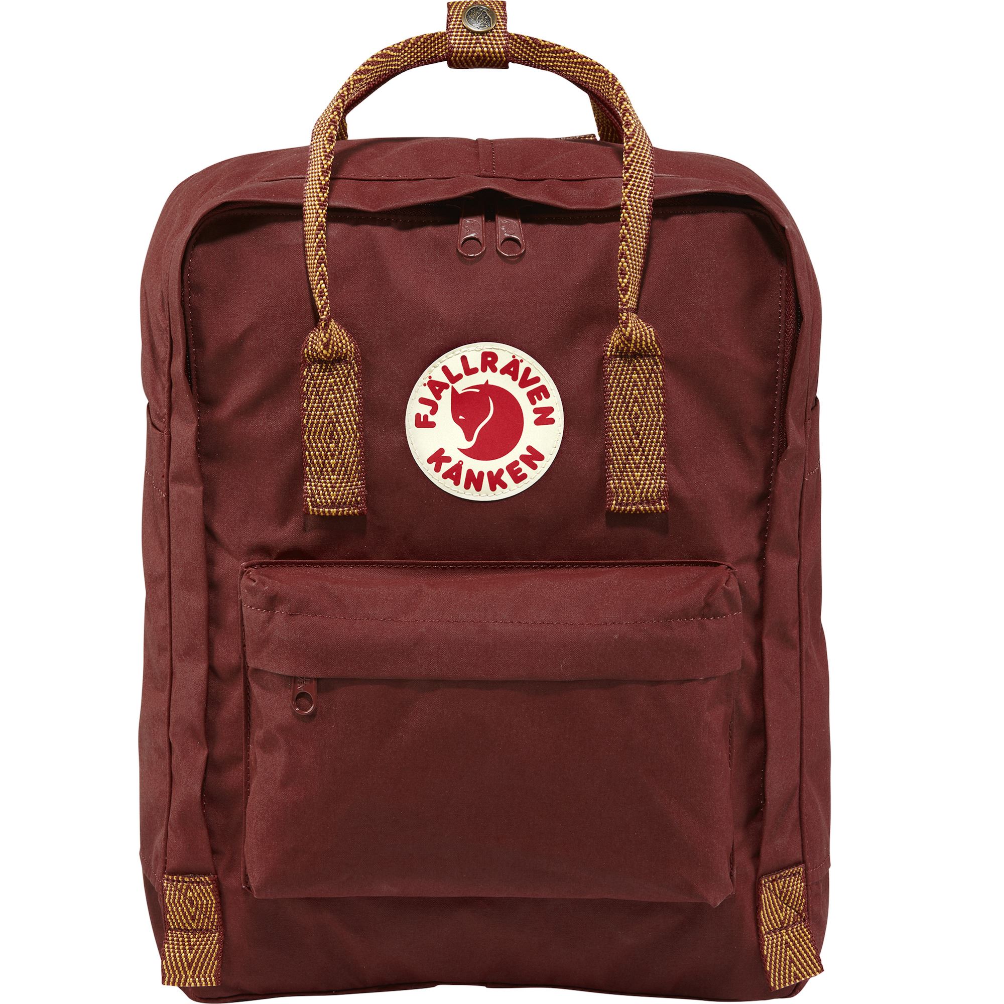 

Рюкзак Fjallraven Kanken 326-908 Ox Red Goose Eye / One-size, 23510-326-908