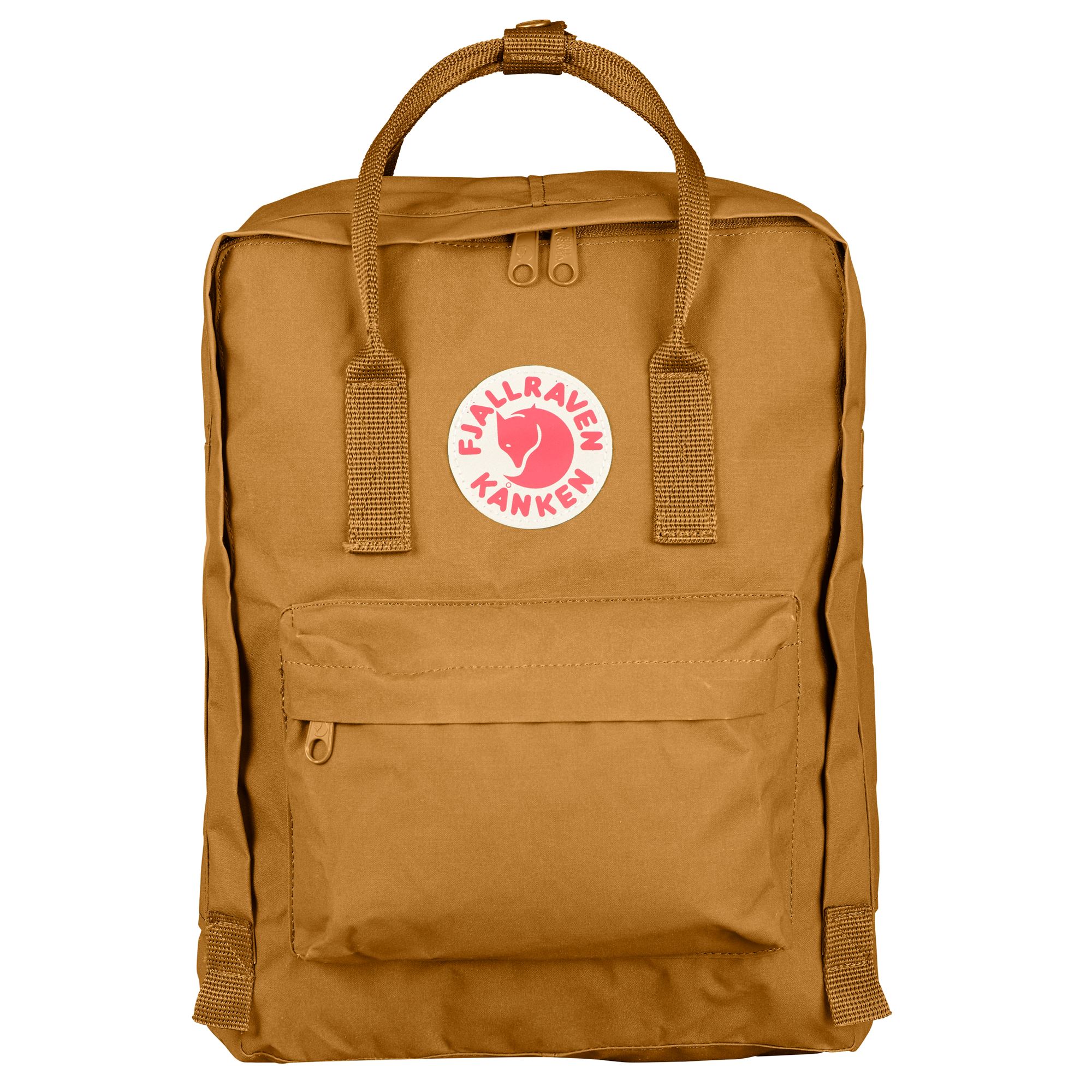 

Рюкзак Fjallraven Kanken 166 - Acorn / One-size, 23510-166