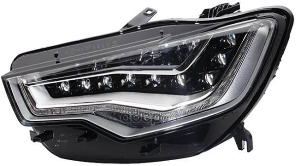 

Фара R Led A6 (4g2, C7) HELLA 1EX011151-421
