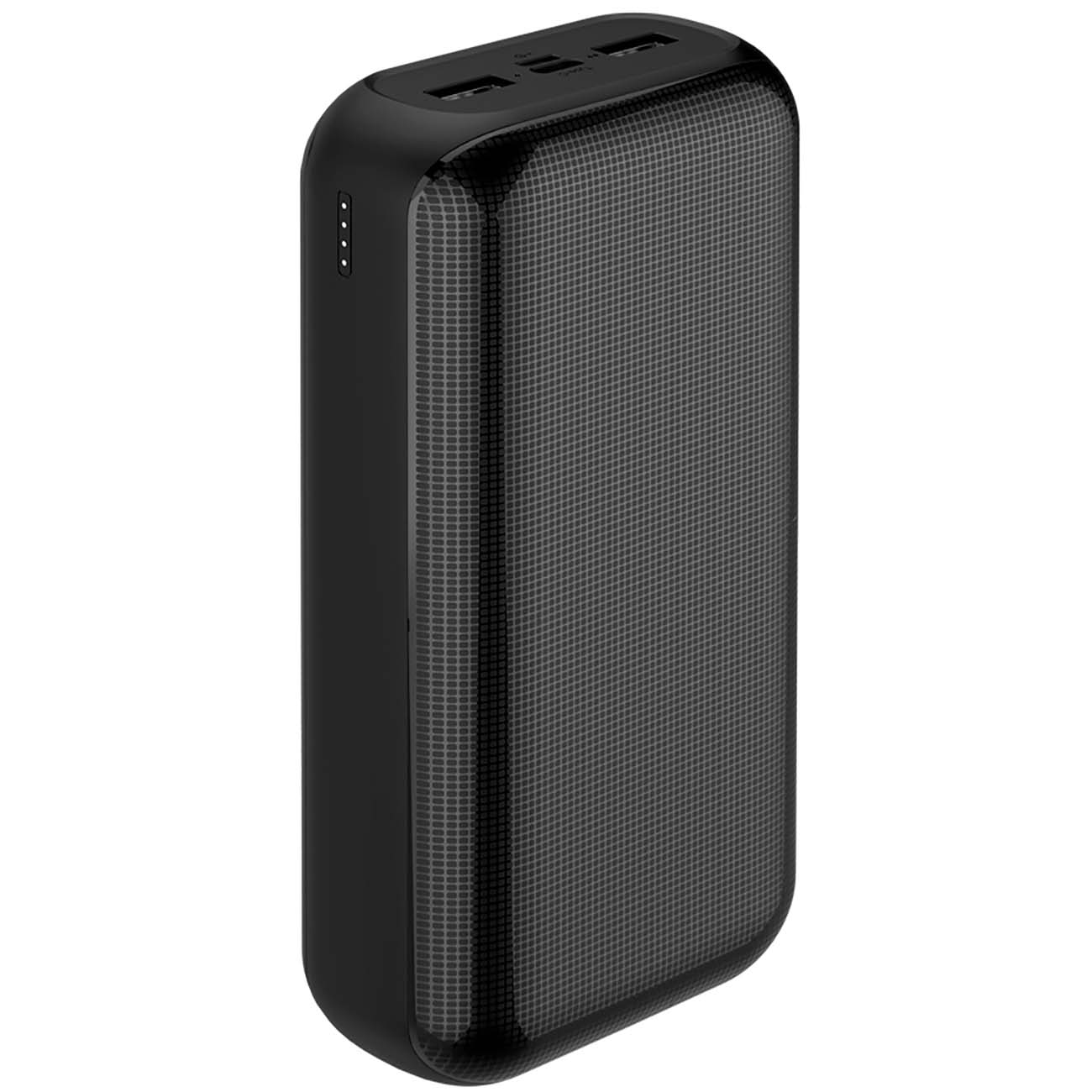 фото Внешний аккумулятор tfn astero 30i 30000 mah black (tfn-pb-251-bk)