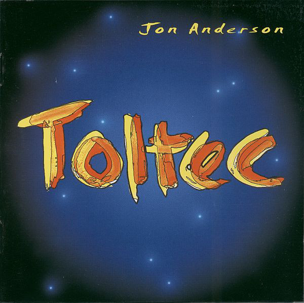 

Jon Anderson: Toltec (1 CD)