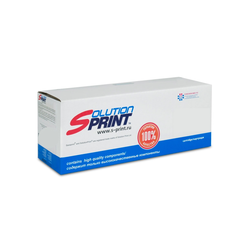 

Картридж для лазерного принтера Solution Print SP-H-CF259X/C-057H () черный, совместимый, SP-H-CF259X/C-057H