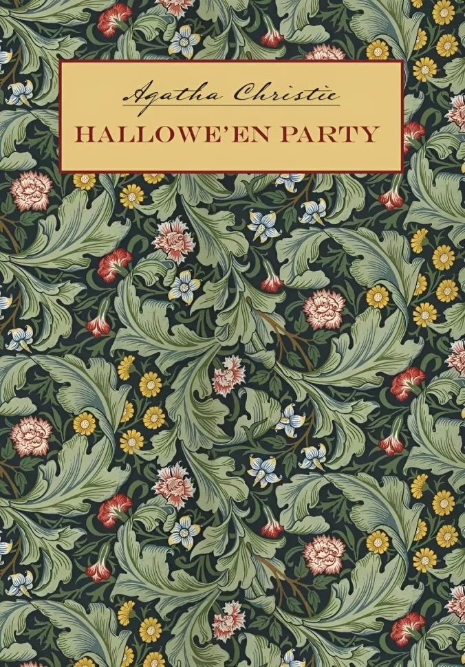 

Hallowe'en Party Вечеринка в Хэллоуин