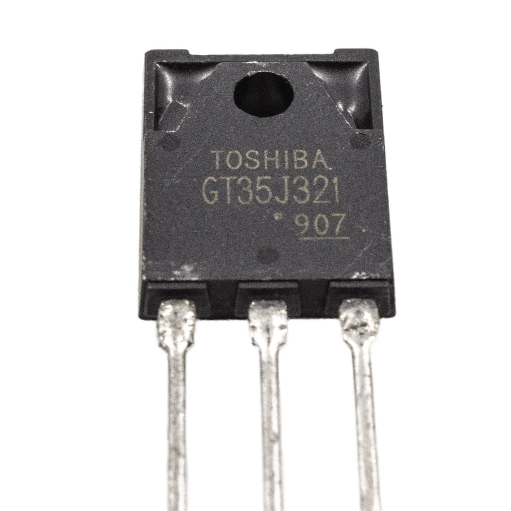 

GT35J321 Биполярный транзистор IGBT TO-3PN