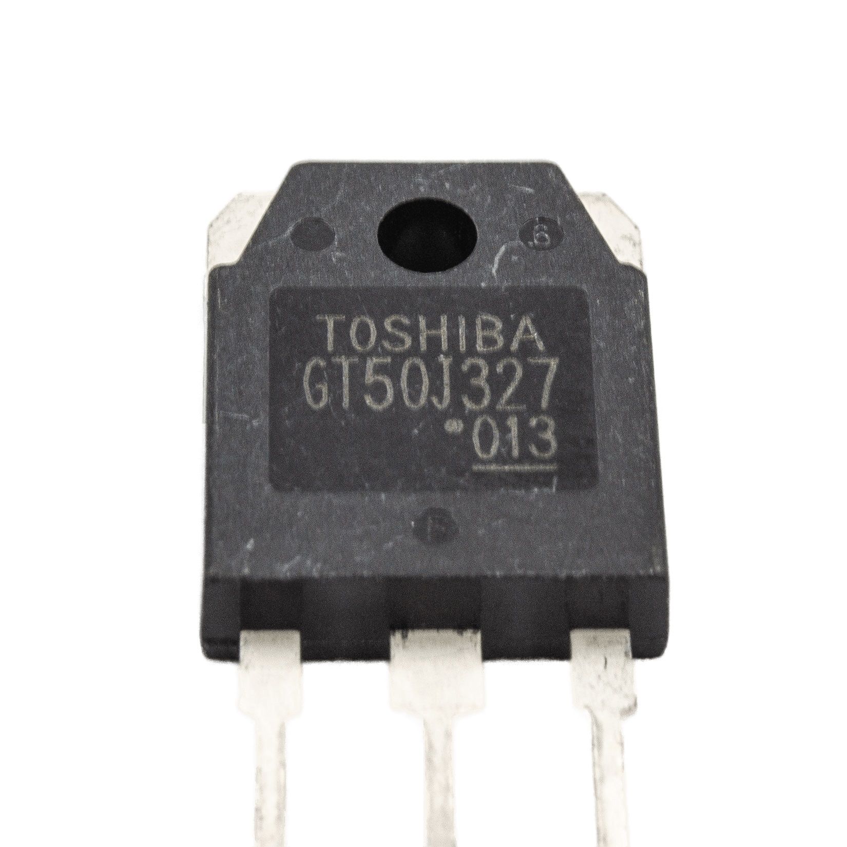 

GT50J327, Биполярный транзистор IGBT, 600 В, 50 А