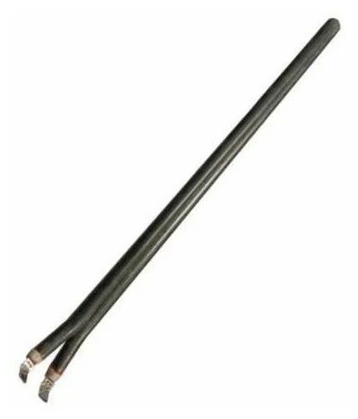 

ТЭН для водонагревателя Electrolux 800w, L-350mm 50272298006, Черный