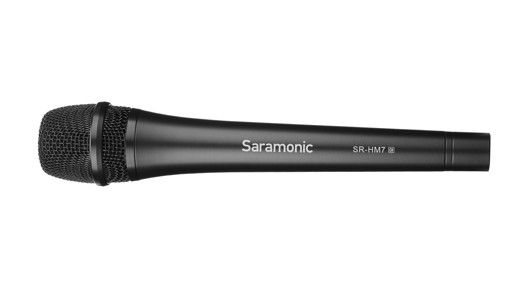 фото Микрофон динамический saramonic sr-hm7 di