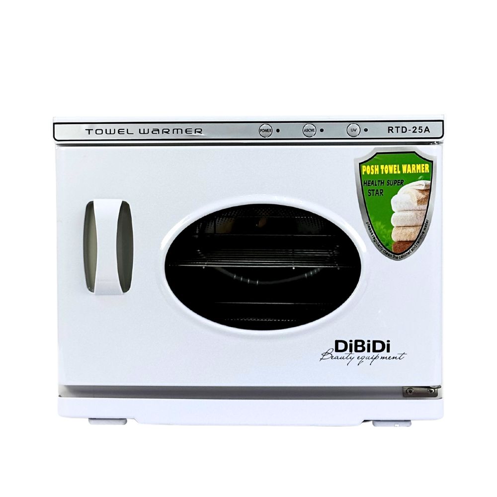 УФ нагреватель стерилизатор для полотенец DiBiDi 25 литров RTD-25A-1 полотенценагреватель кредит доверчивости