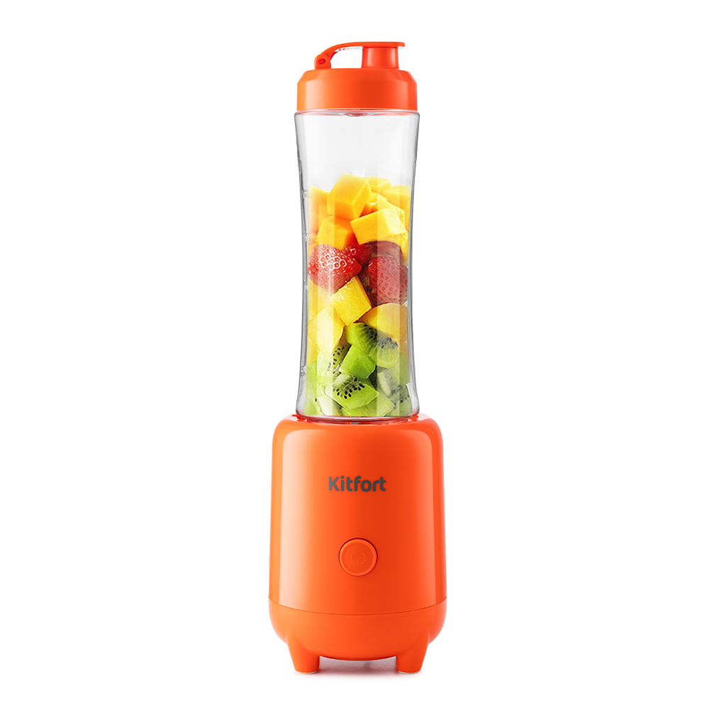 

Блендер Kitfort КТ-3023-4 Orange, КТ-3023-4
