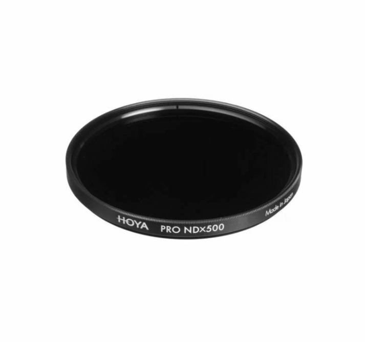 

Светофильтр нейтральный 62 мм HOYA ND500 PRO, ND500 PRO