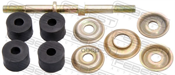 

FEBECT 0123CAMF 0123-CAMF_тяга стабилизатора передняя!\ Toyota Cami J100E/J102E/J122E 1999