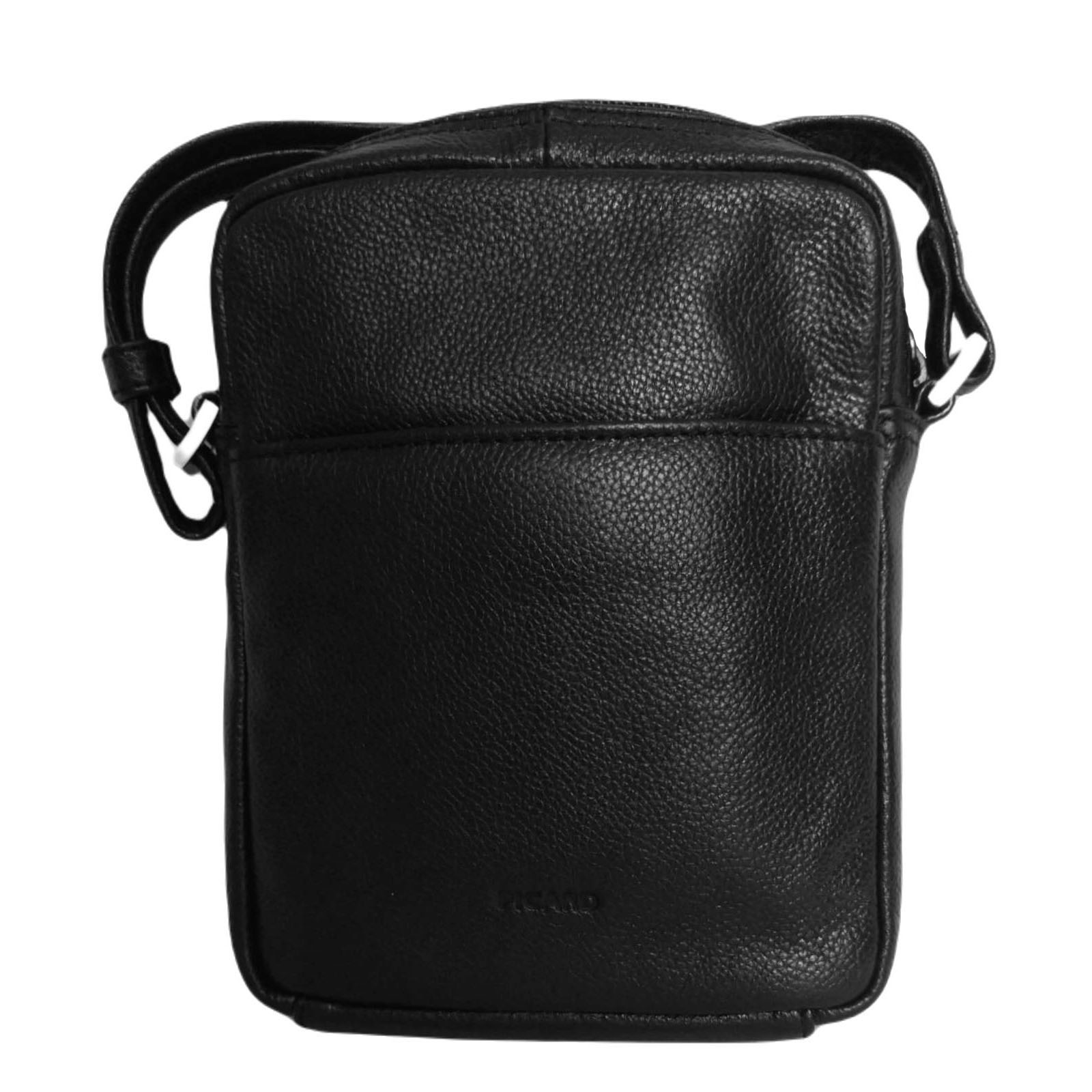 

Сумка планшет мужская Picard Milano, Black, Черный, Milano