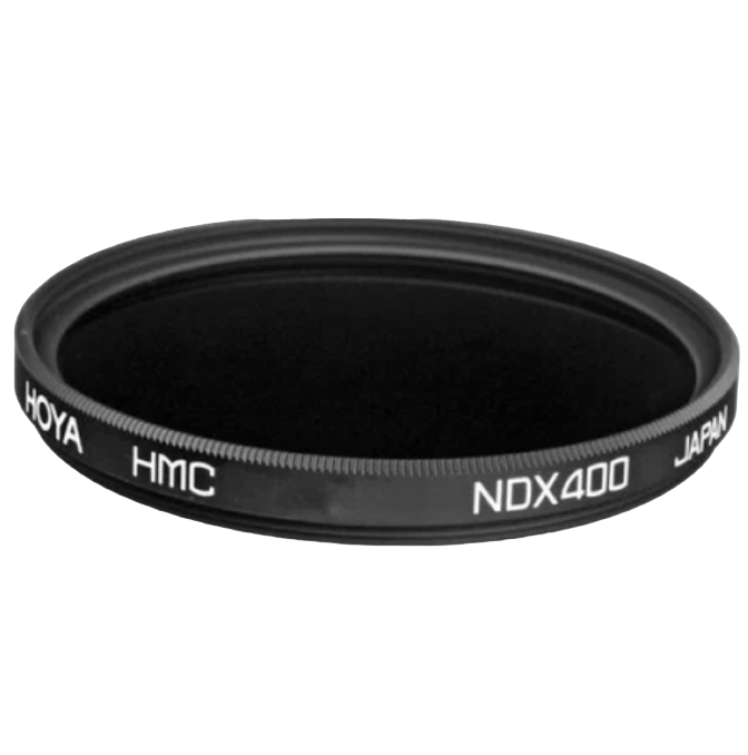 

Светофильтр нейтральный 55 мм HOYA NDX400 HMC, NDX400 HMC