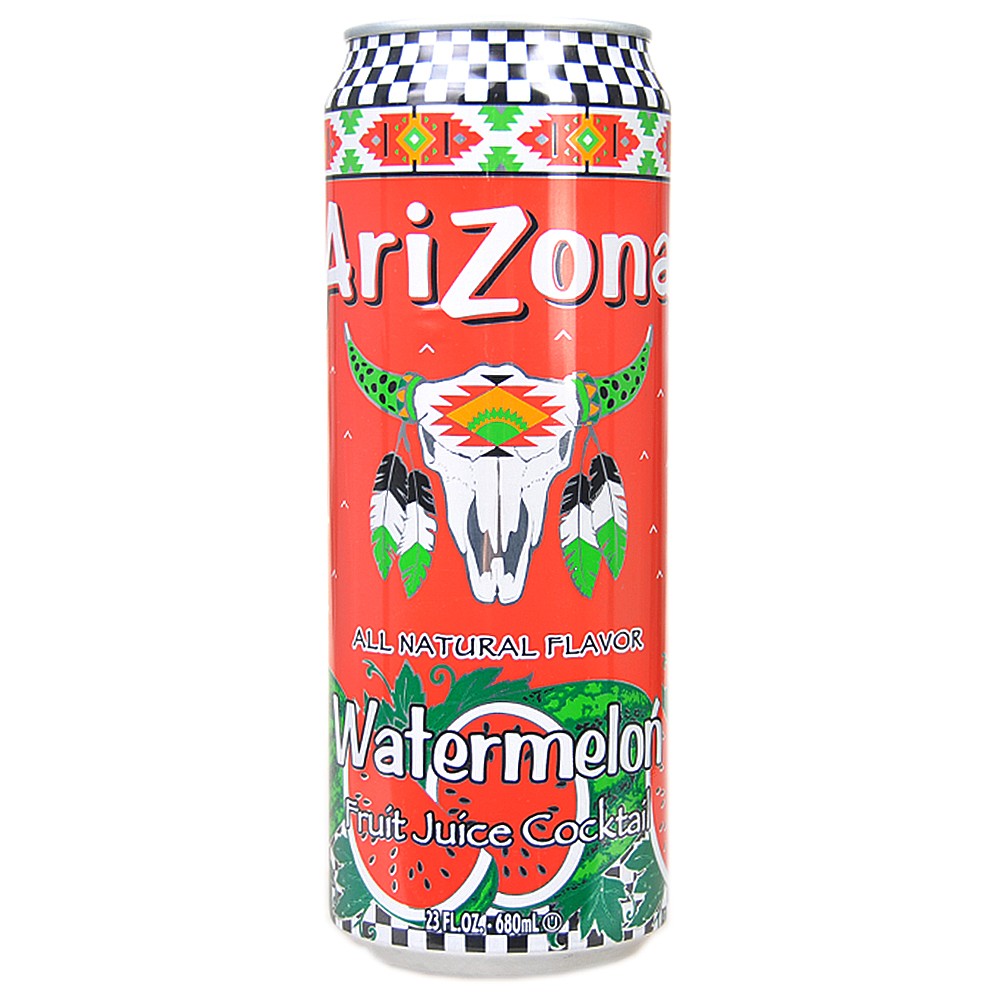 Arizona watermelon nonogram