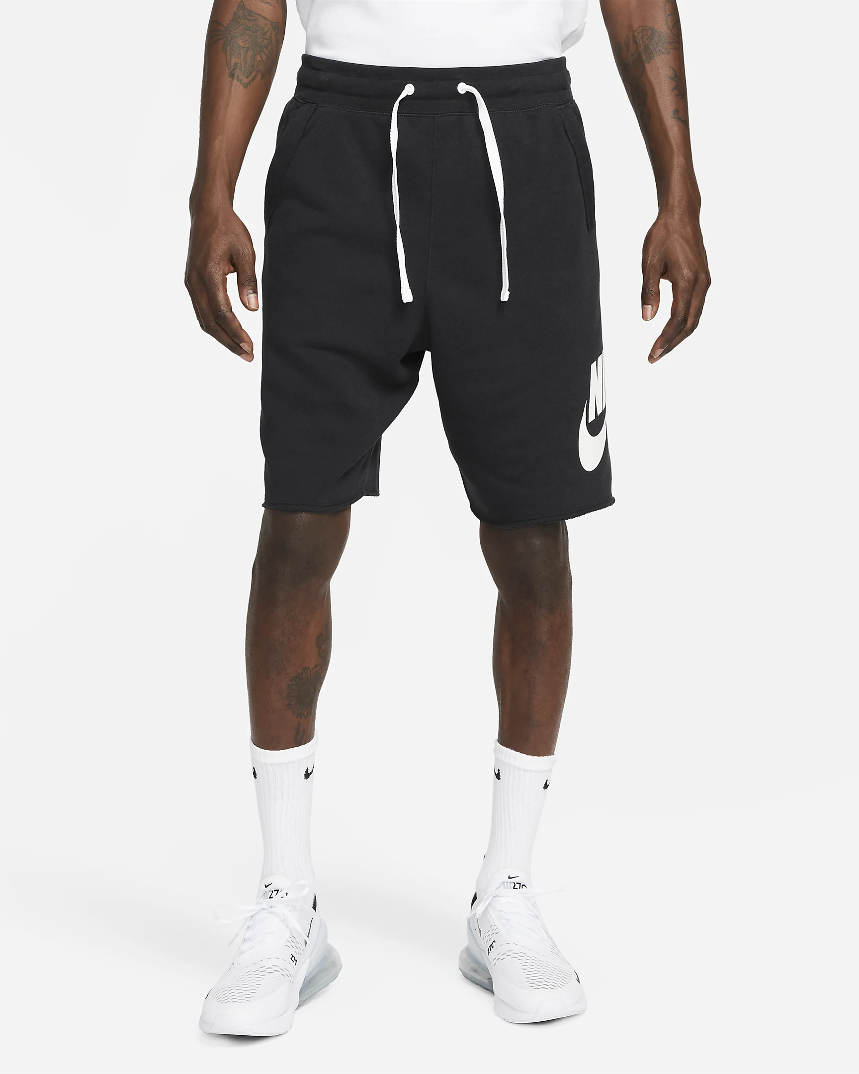 

Шорты мужские Nike Sportswear Club Alumni DX0502-010 черные XS, Черный, Sportswear Club Alumni