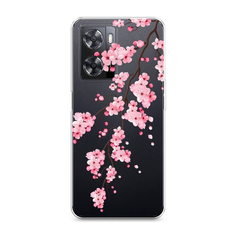 

Чехол Awog на Oppo A57s "Розовая сакура", Розовый;белый;коричневый, 2511850-8