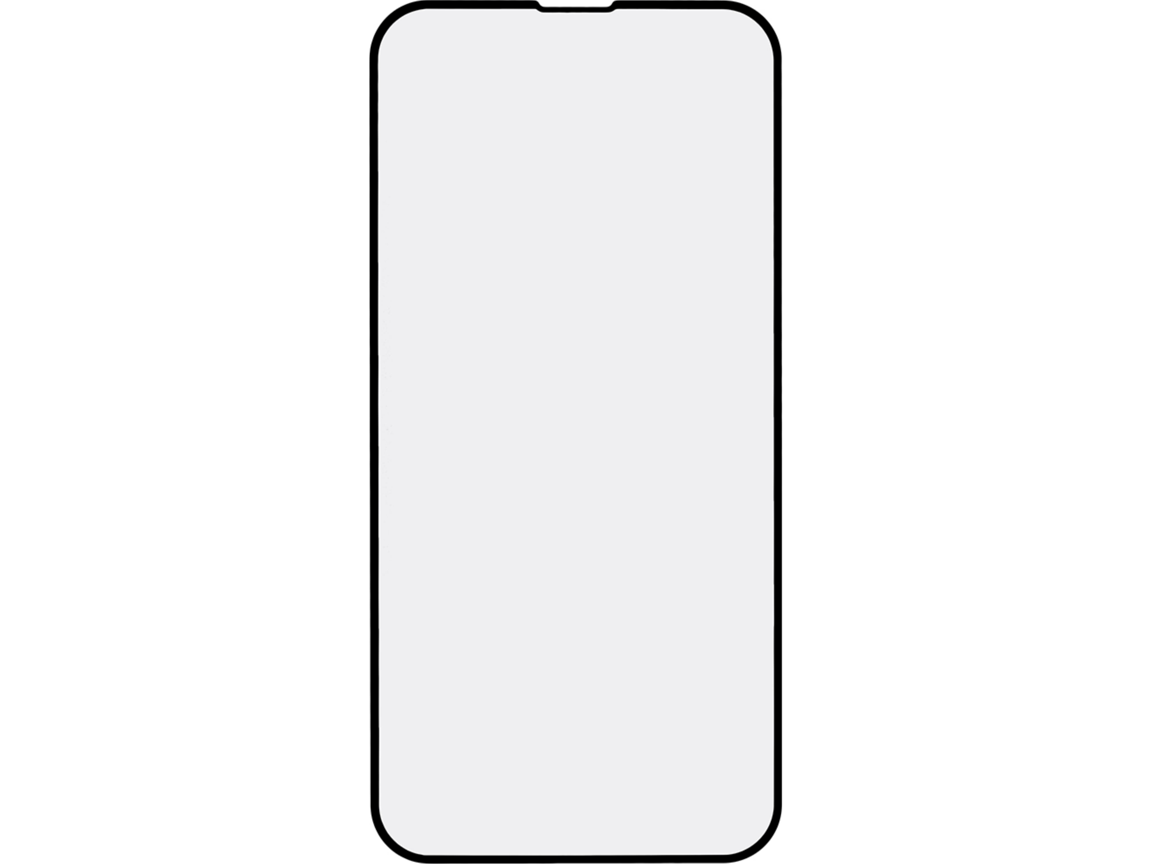 

Защитное стекло 2.5D TFN для iPhone 13 Pro Max, полный клей, черный