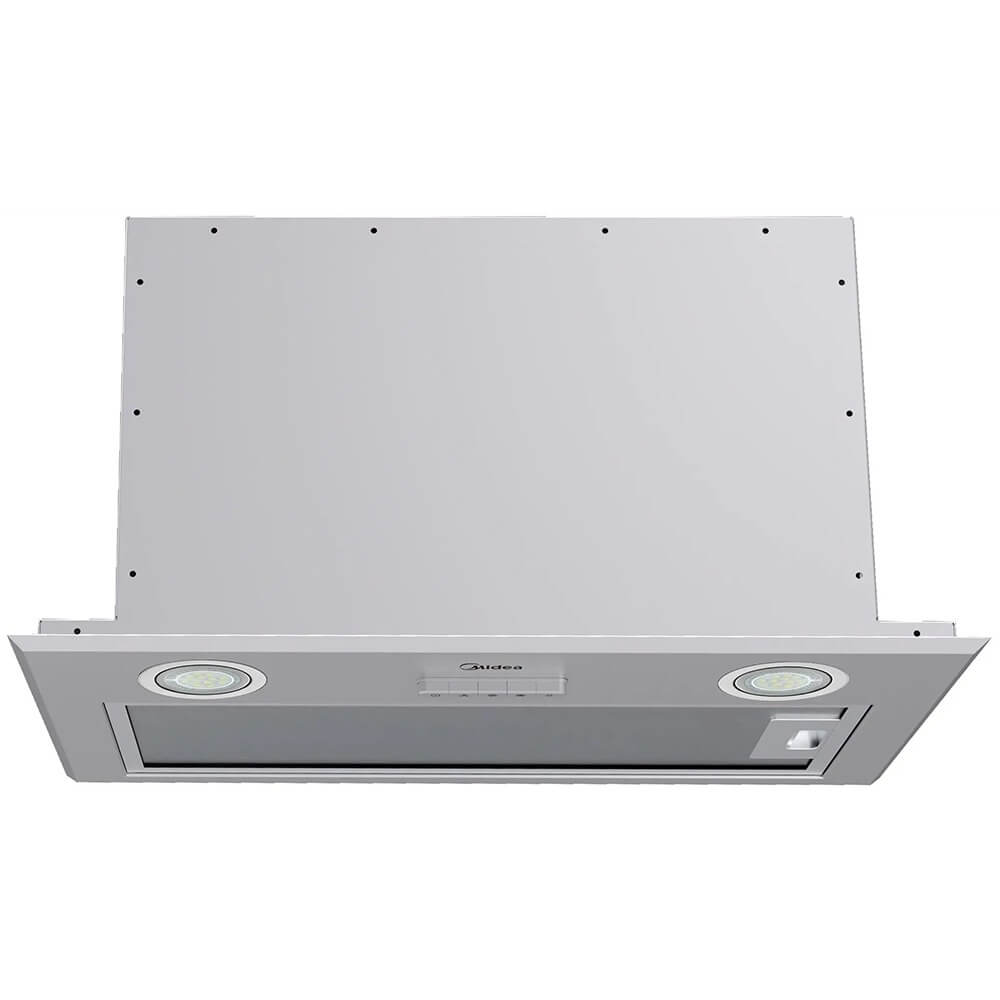 

Вытяжка встраиваемая Midea MH60I370X серебристый, MH60I370X