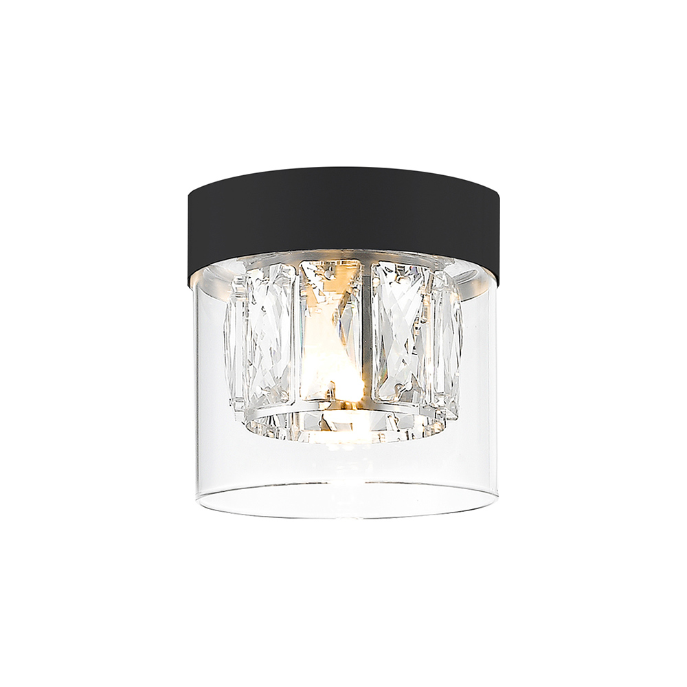 

Светильник потолочный Zumaline GEM, C0389-01A-P7AC, 28W, G9