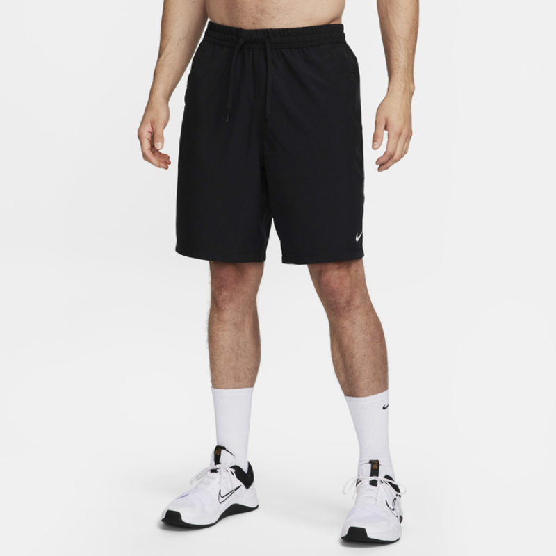

Шорты мужские Nike Dri-Fit Form FN2998-010 черные L, Черный, Dri-Fit Form