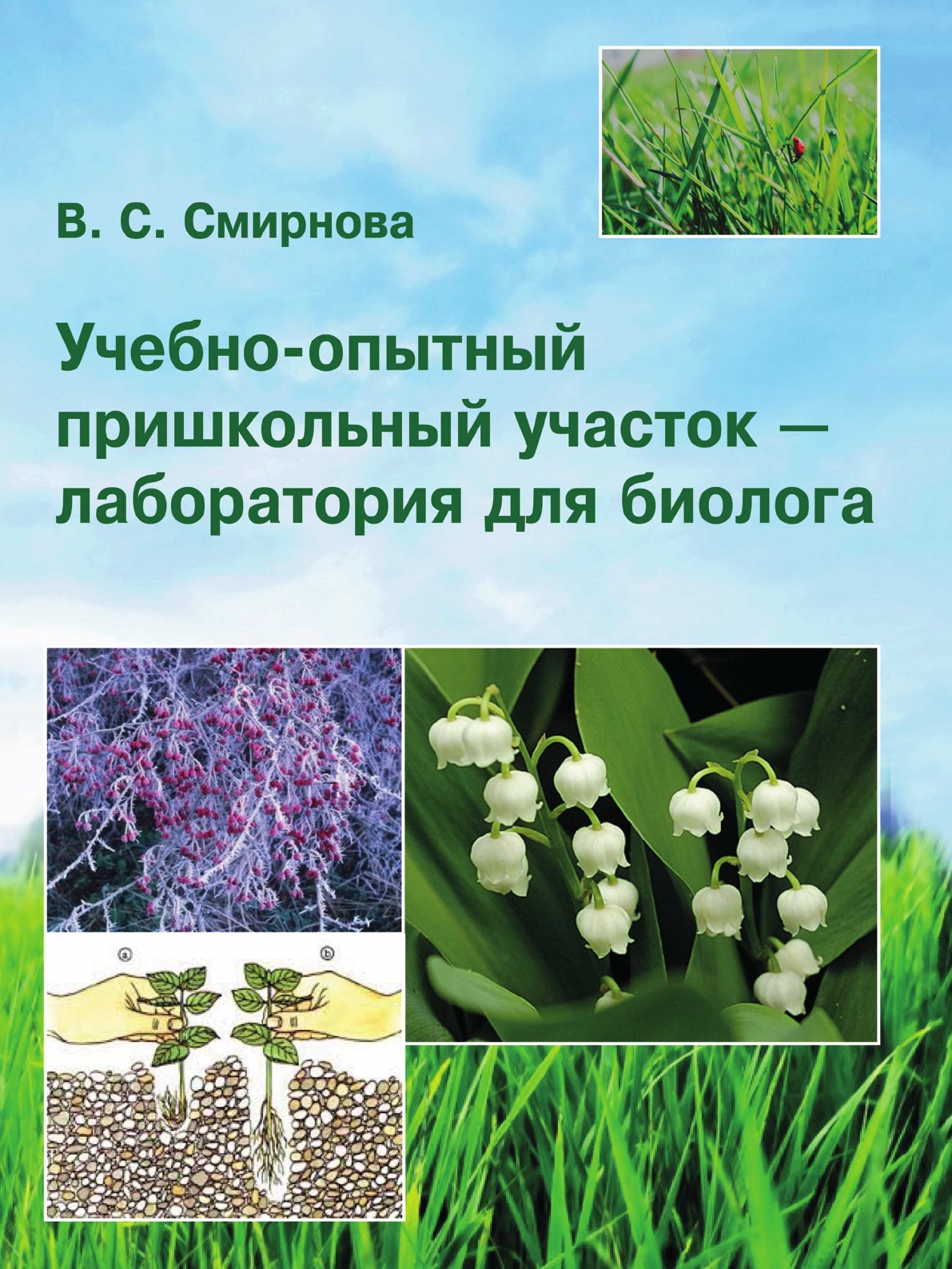 

Книга Учебно-опытный пришкольный участок - лаборатория для биолога