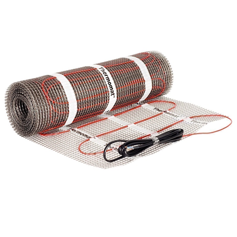 

Комплект теплого пола Thermo Thermomat TVK 180 2м2 без регулятора