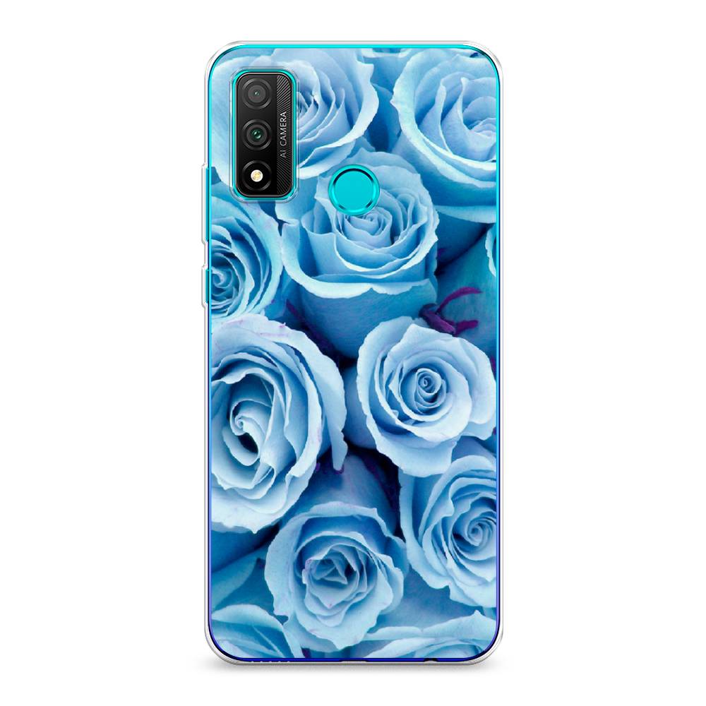 

Чехол Awog "Лазурные розы" для Huawei P Smart 2020