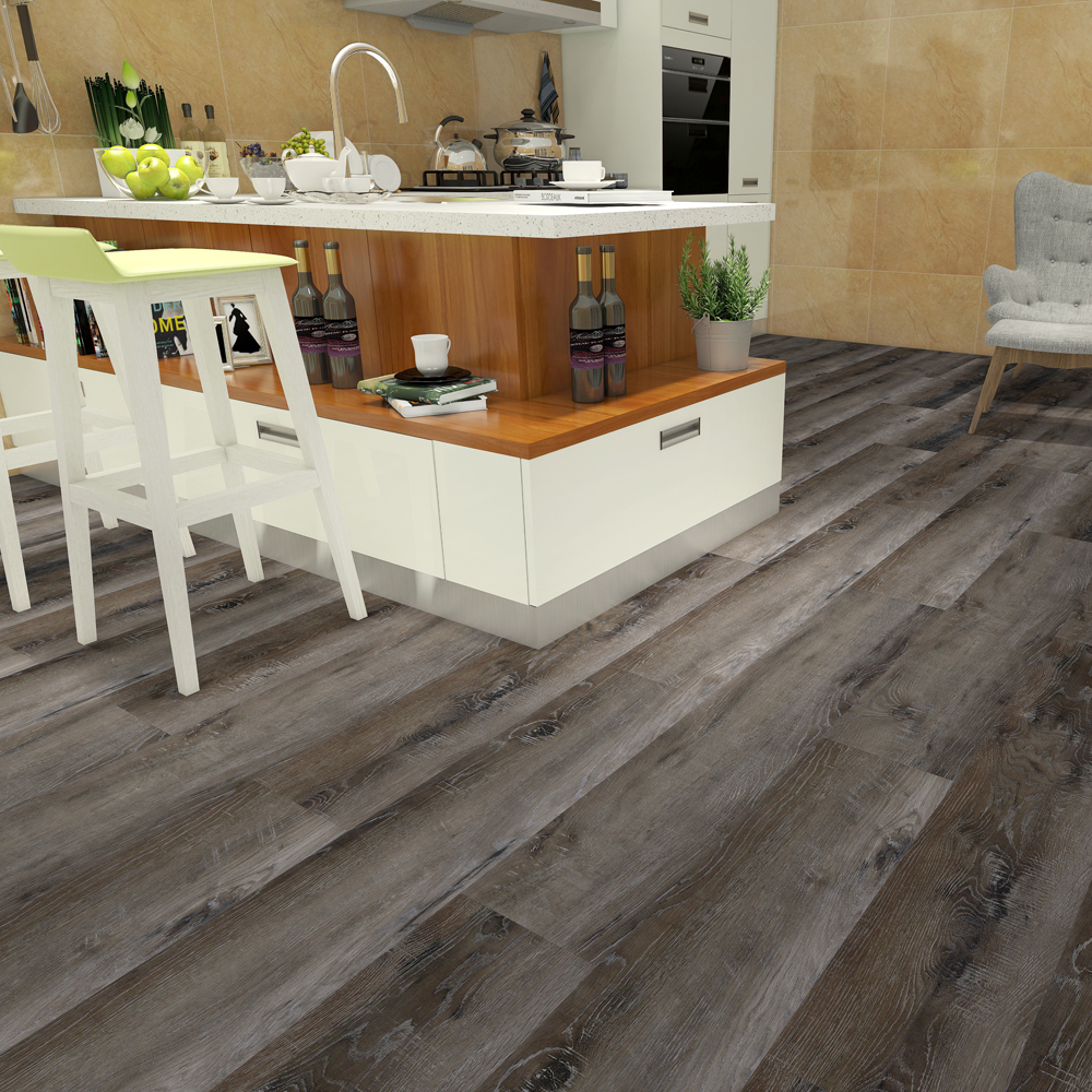 фото Кварцвиниловый ламинат aspenfloor premium wood xl дуб европейский nobrand