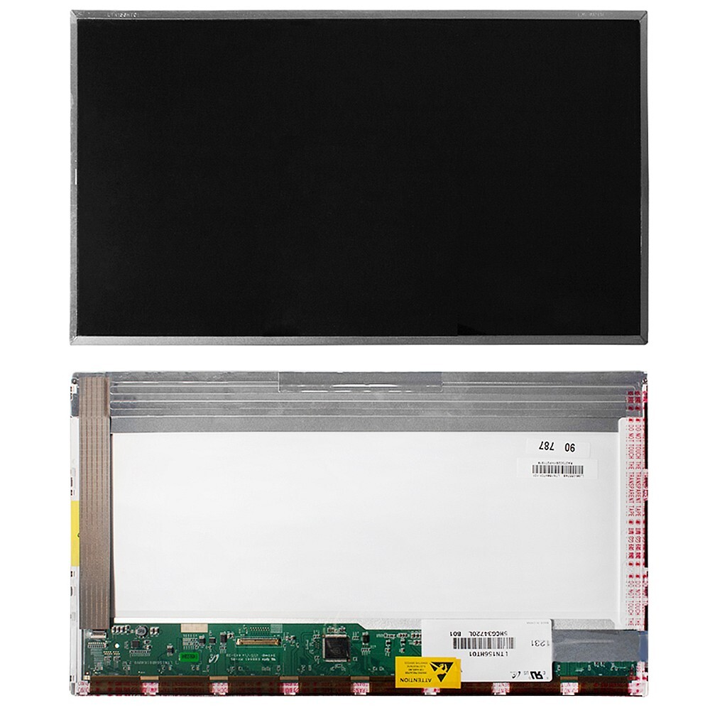 

Матрица для ноутбука 15.6" 1920x1080 FHD, 40 pin LVDS, Normal, LED, TN, без крепления, мат, TOP-FHD-156L-M-R1