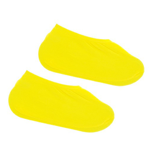 

Следки женские Socks желтые, Желтый